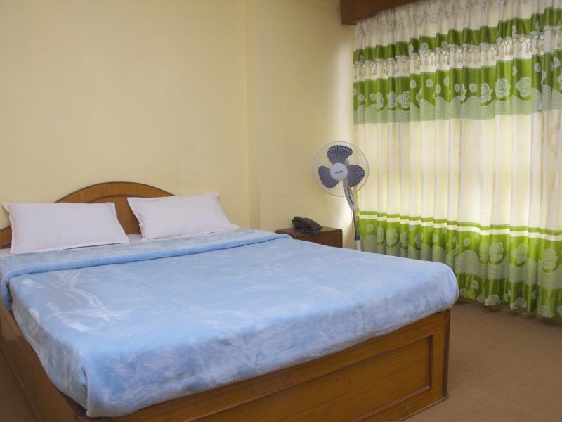 קטמנדו Hotel Red Panda מראה חיצוני תמונה