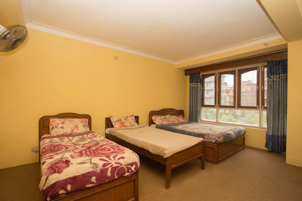 קטמנדו Hotel Red Panda מראה חיצוני תמונה