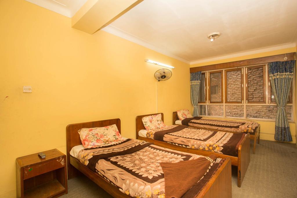 קטמנדו Hotel Red Panda מראה חיצוני תמונה