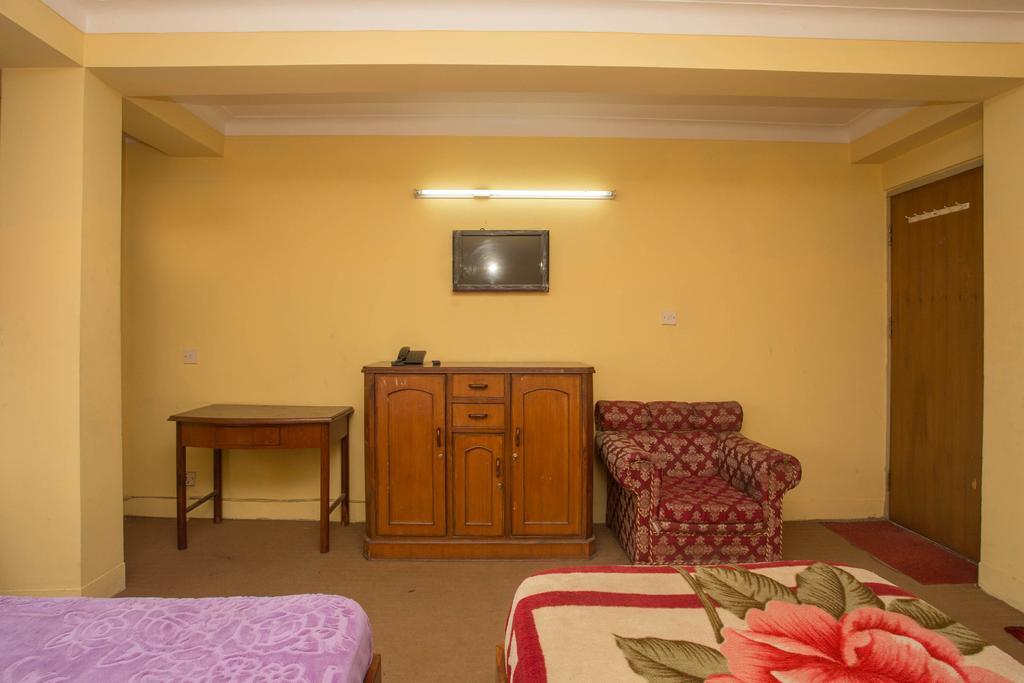 קטמנדו Hotel Red Panda מראה חיצוני תמונה