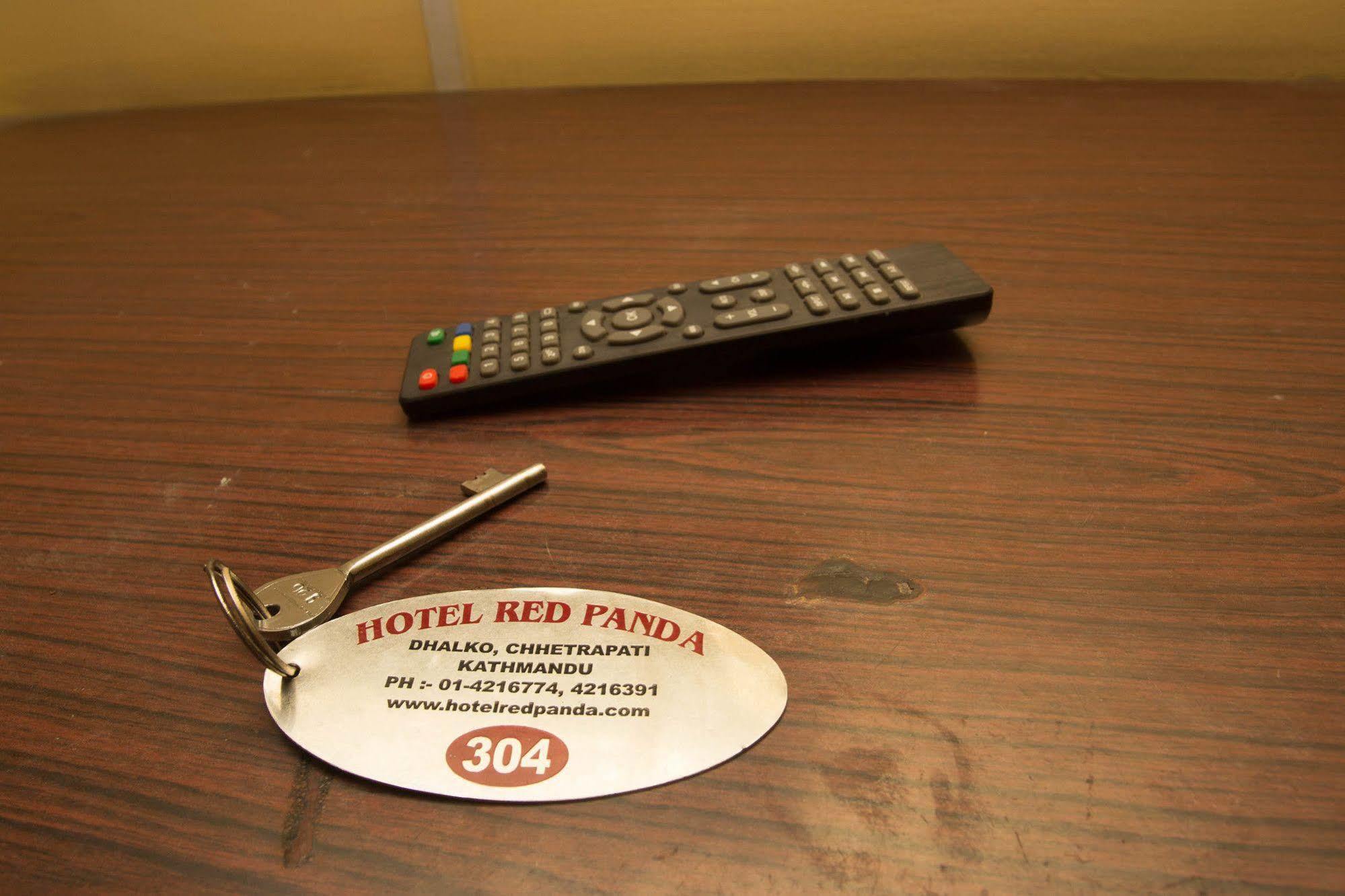 קטמנדו Hotel Red Panda מראה חיצוני תמונה