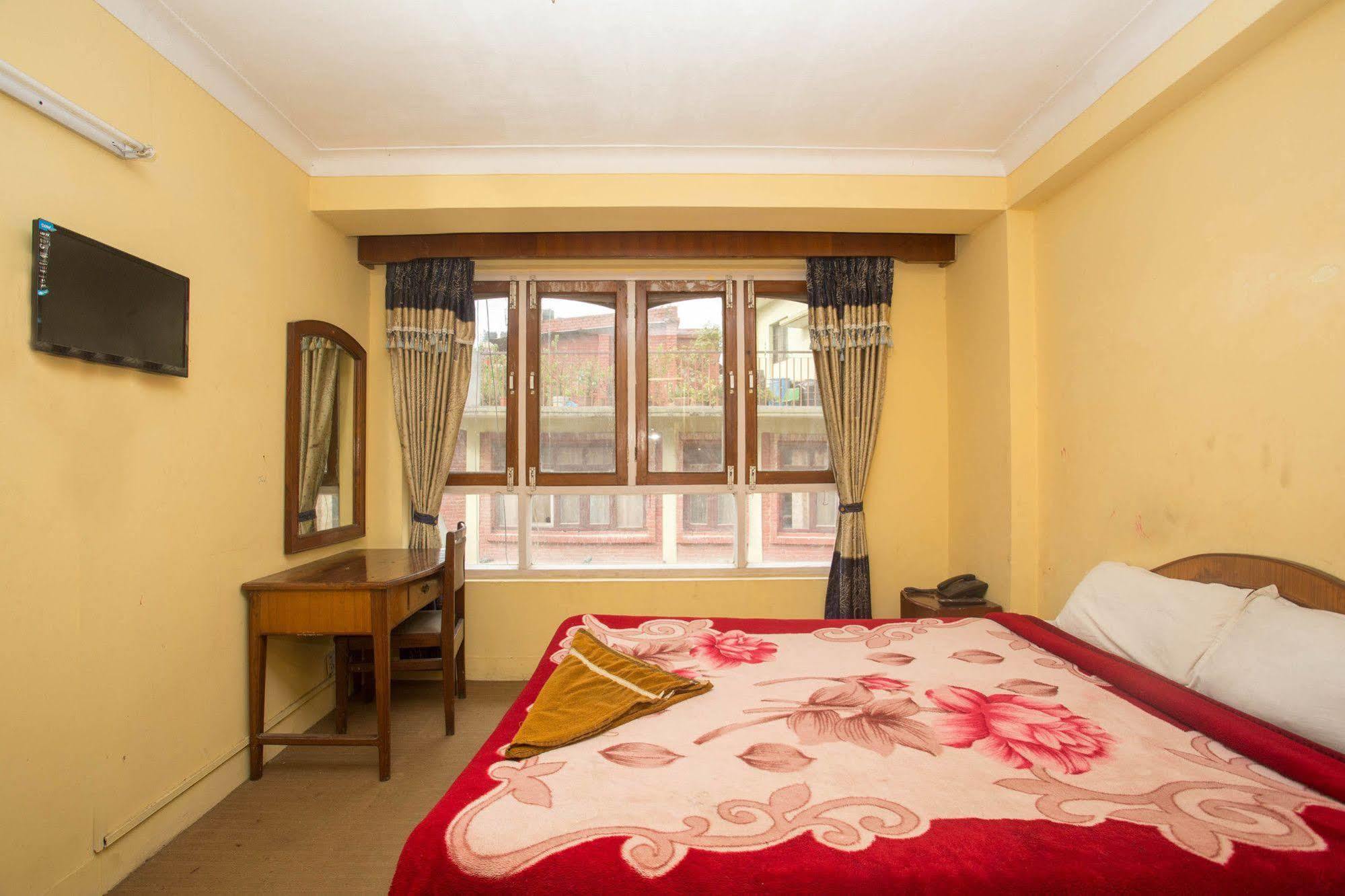 קטמנדו Hotel Red Panda מראה חיצוני תמונה