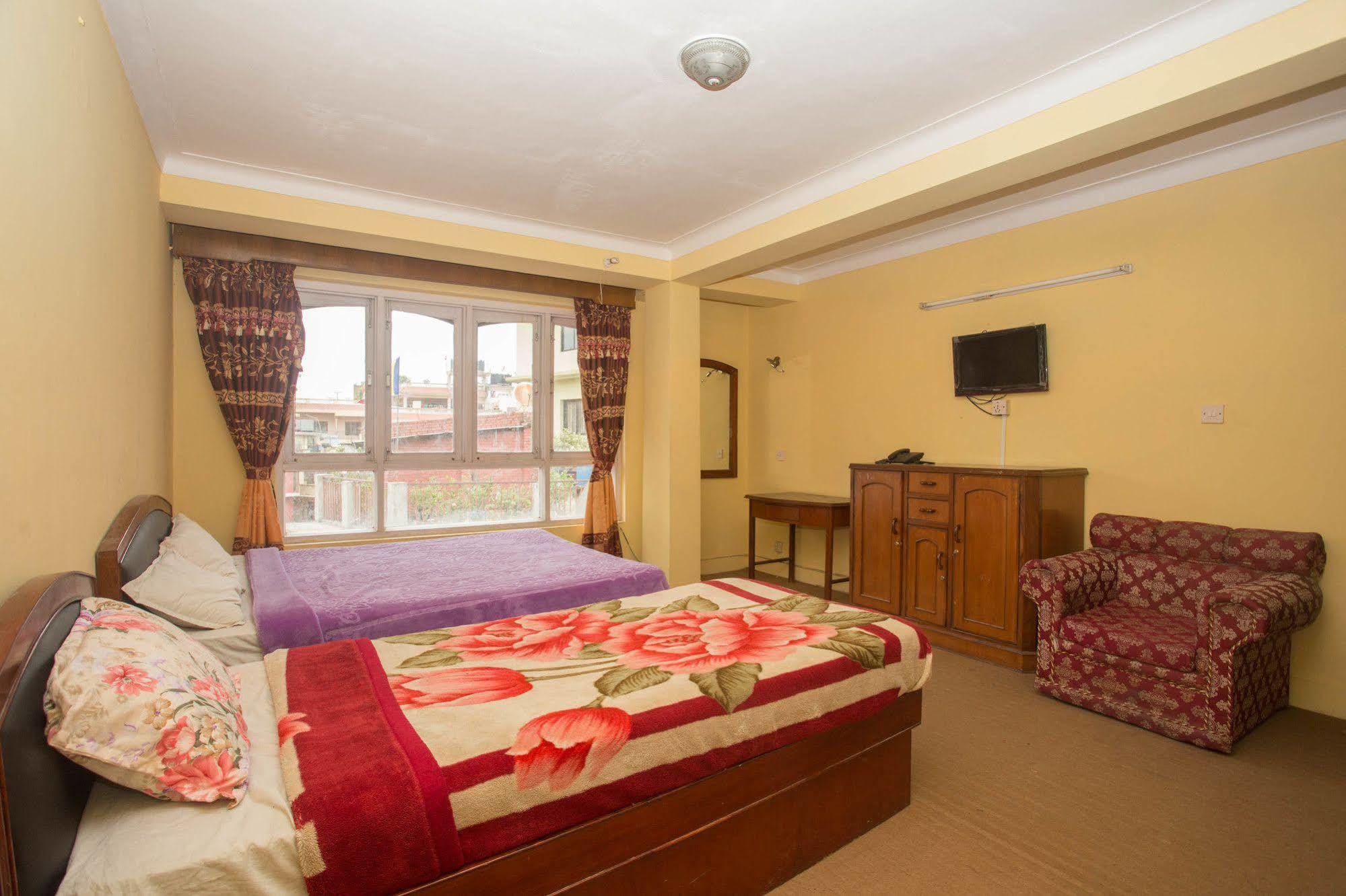 קטמנדו Hotel Red Panda מראה חיצוני תמונה