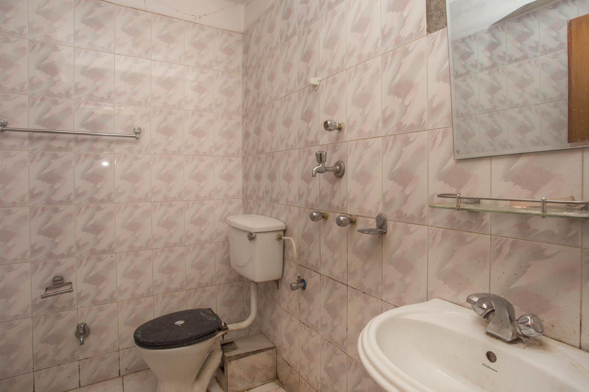 קטמנדו Hotel Red Panda מראה חיצוני תמונה
