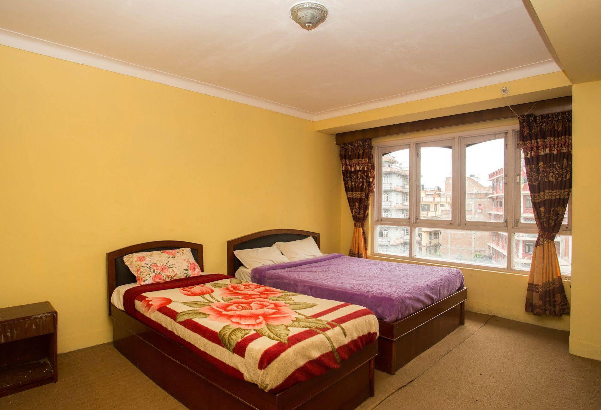 קטמנדו Hotel Red Panda מראה חיצוני תמונה