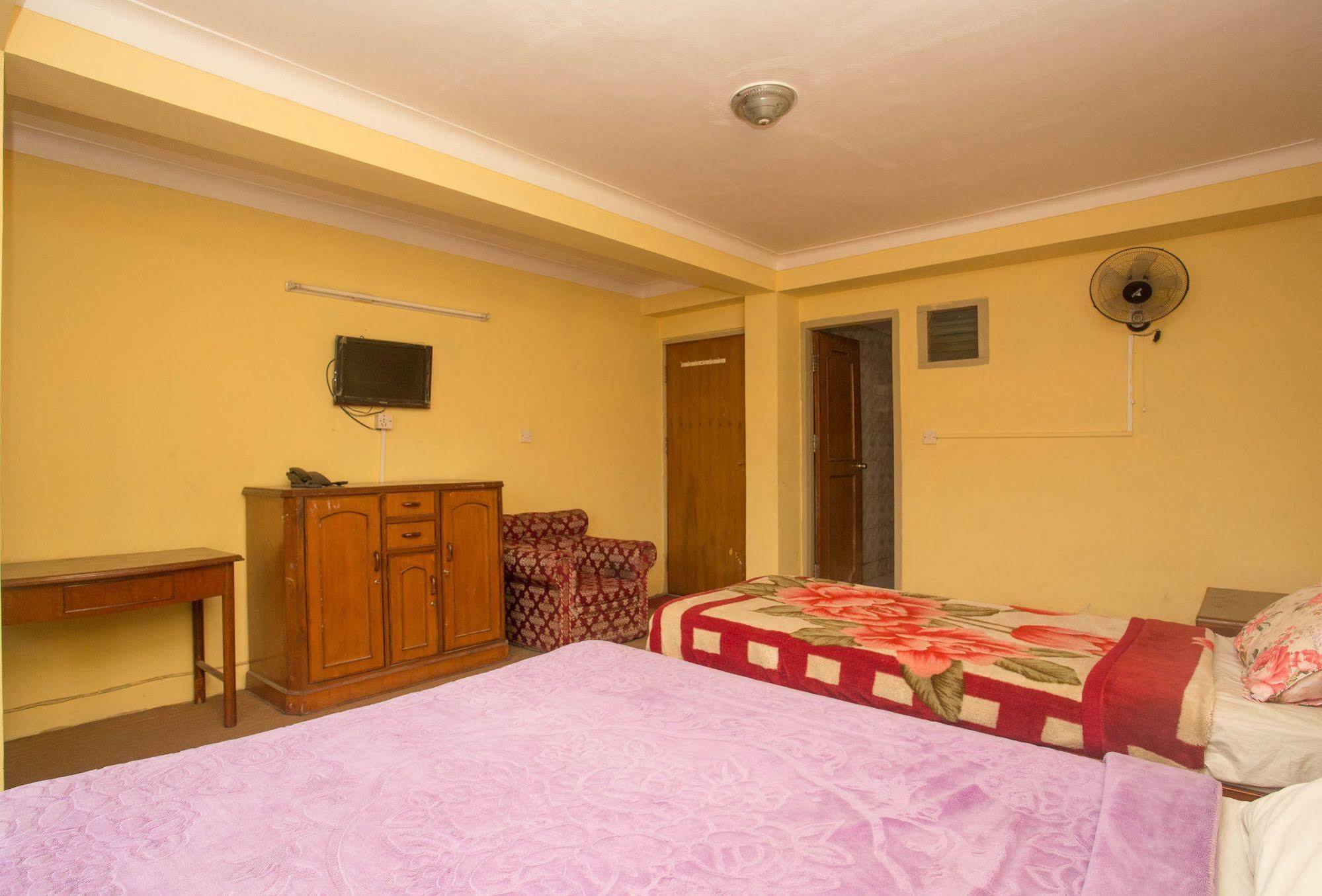 קטמנדו Hotel Red Panda מראה חיצוני תמונה