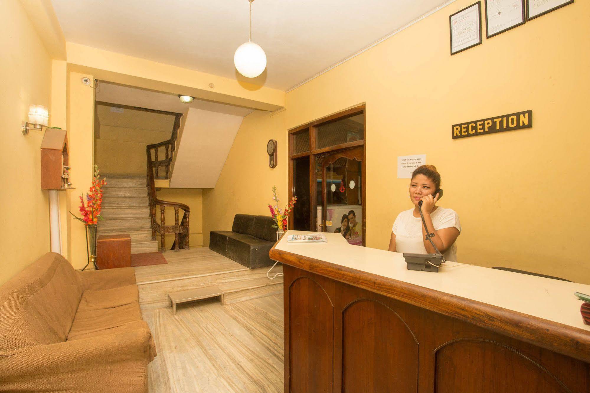 קטמנדו Hotel Red Panda מראה חיצוני תמונה