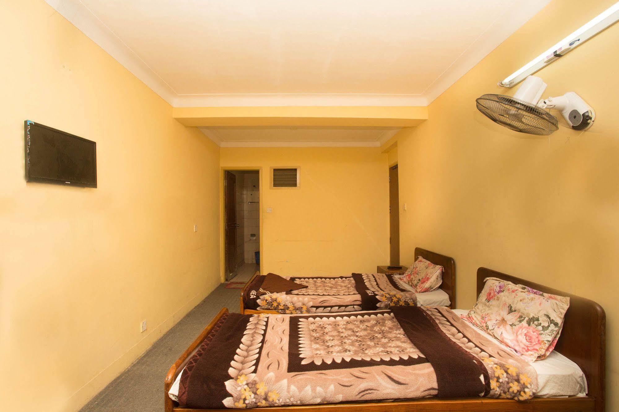 קטמנדו Hotel Red Panda מראה חיצוני תמונה
