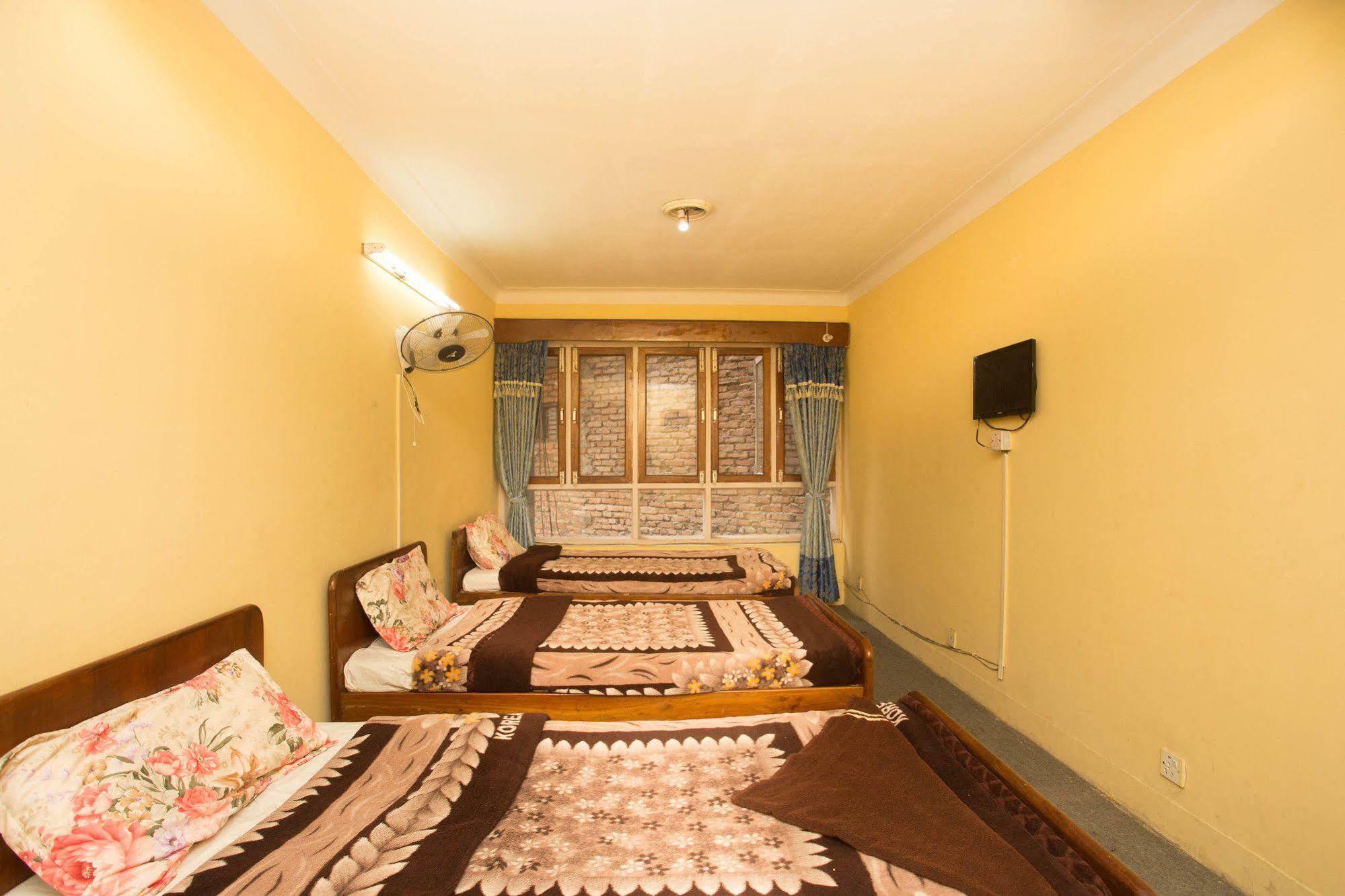 קטמנדו Hotel Red Panda מראה חיצוני תמונה