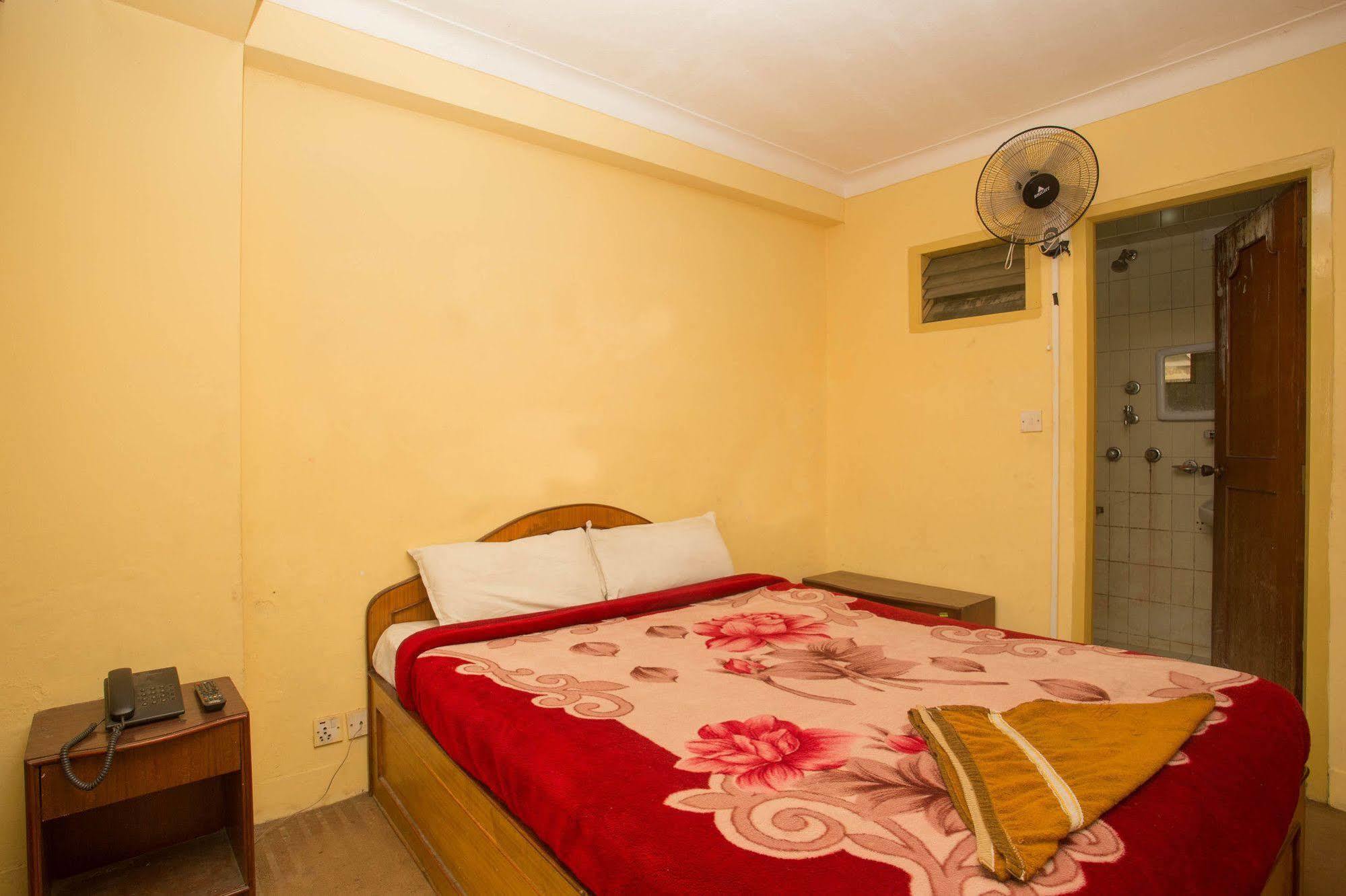 קטמנדו Hotel Red Panda מראה חיצוני תמונה
