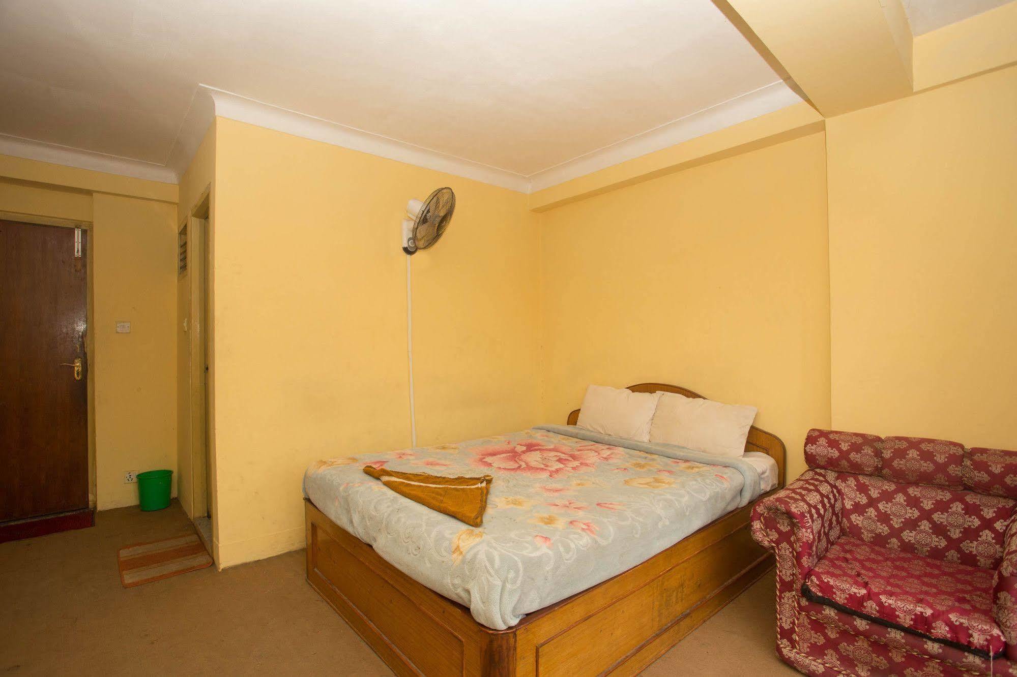 קטמנדו Hotel Red Panda מראה חיצוני תמונה