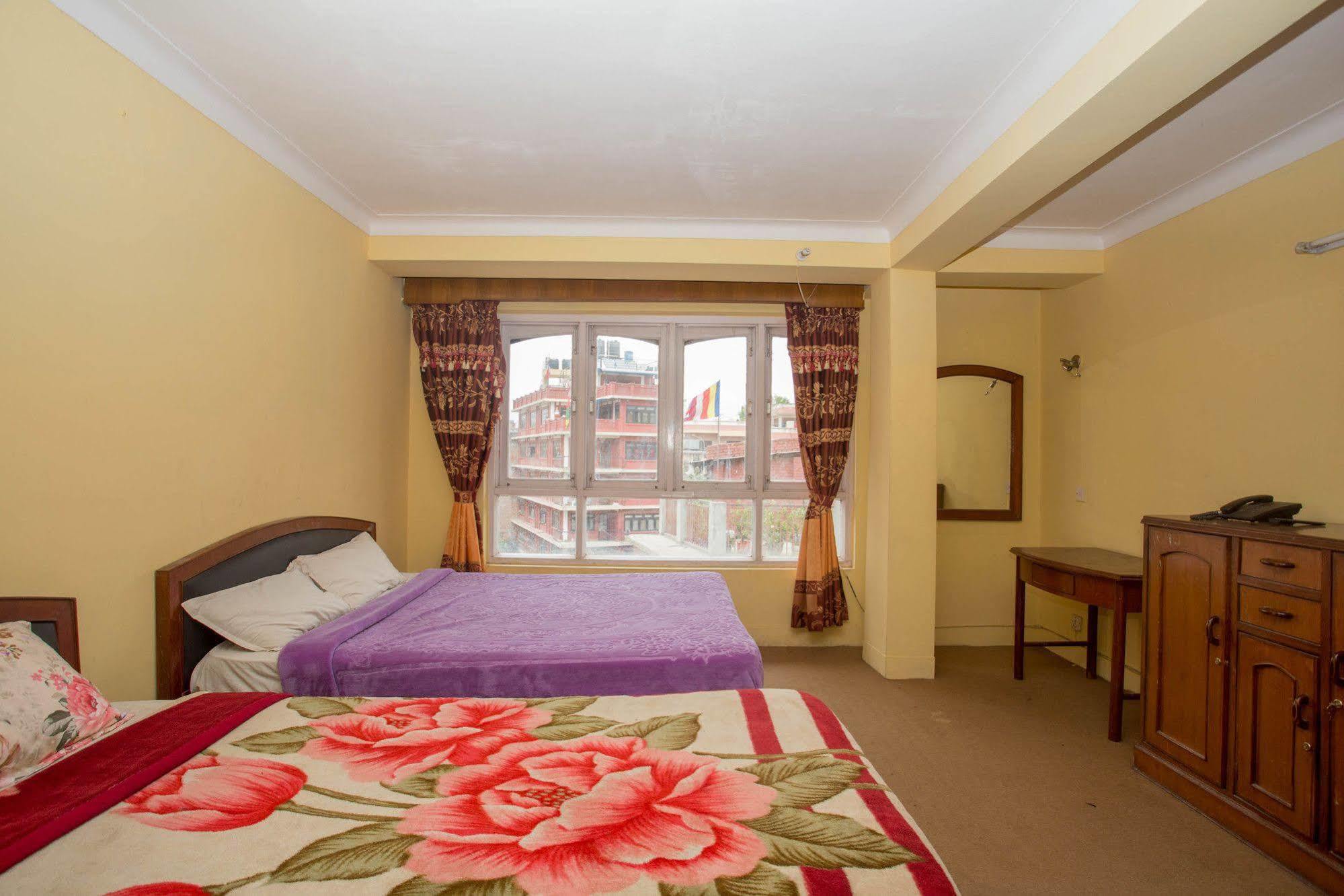 קטמנדו Hotel Red Panda מראה חיצוני תמונה