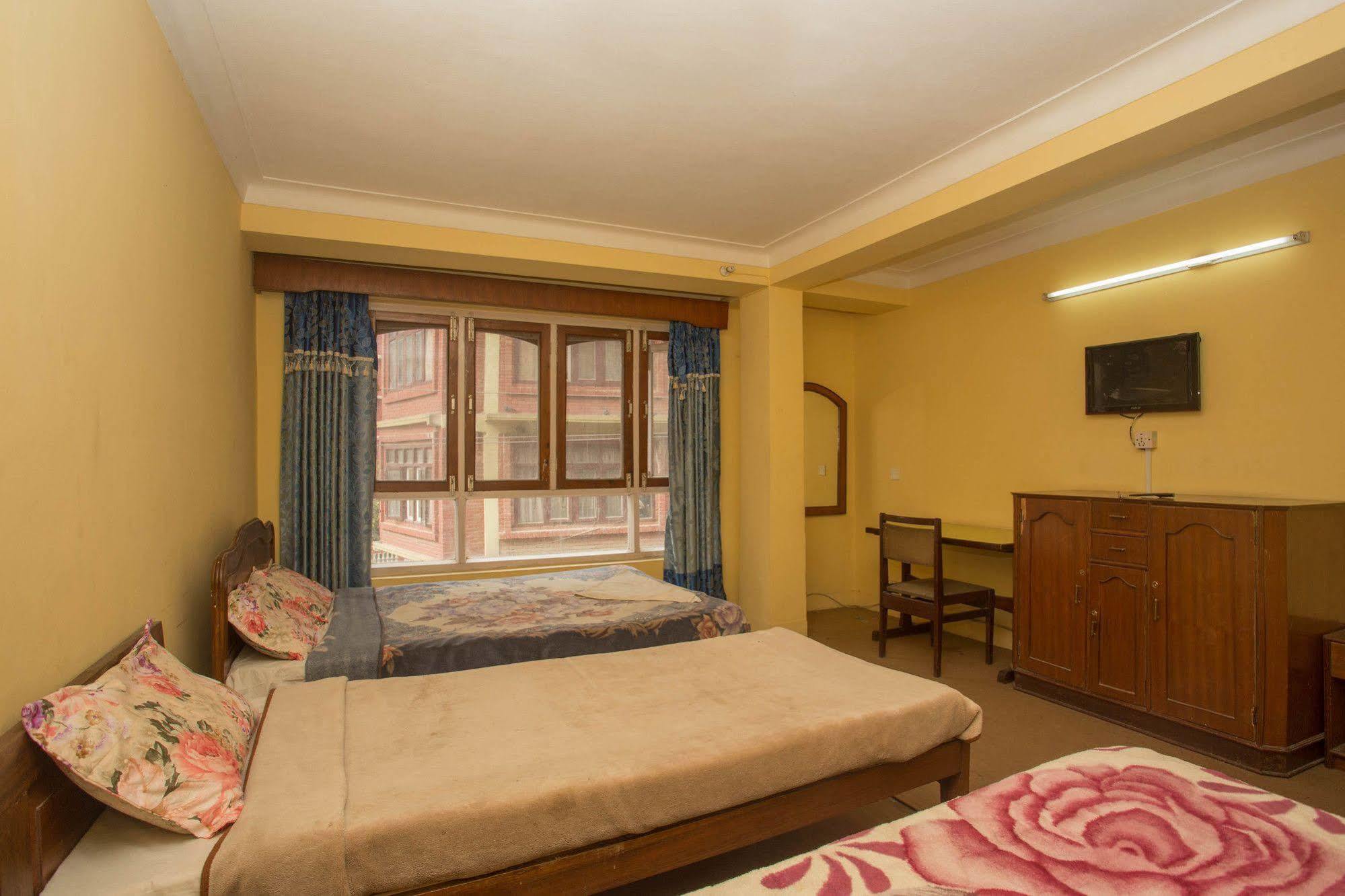 קטמנדו Hotel Red Panda מראה חיצוני תמונה