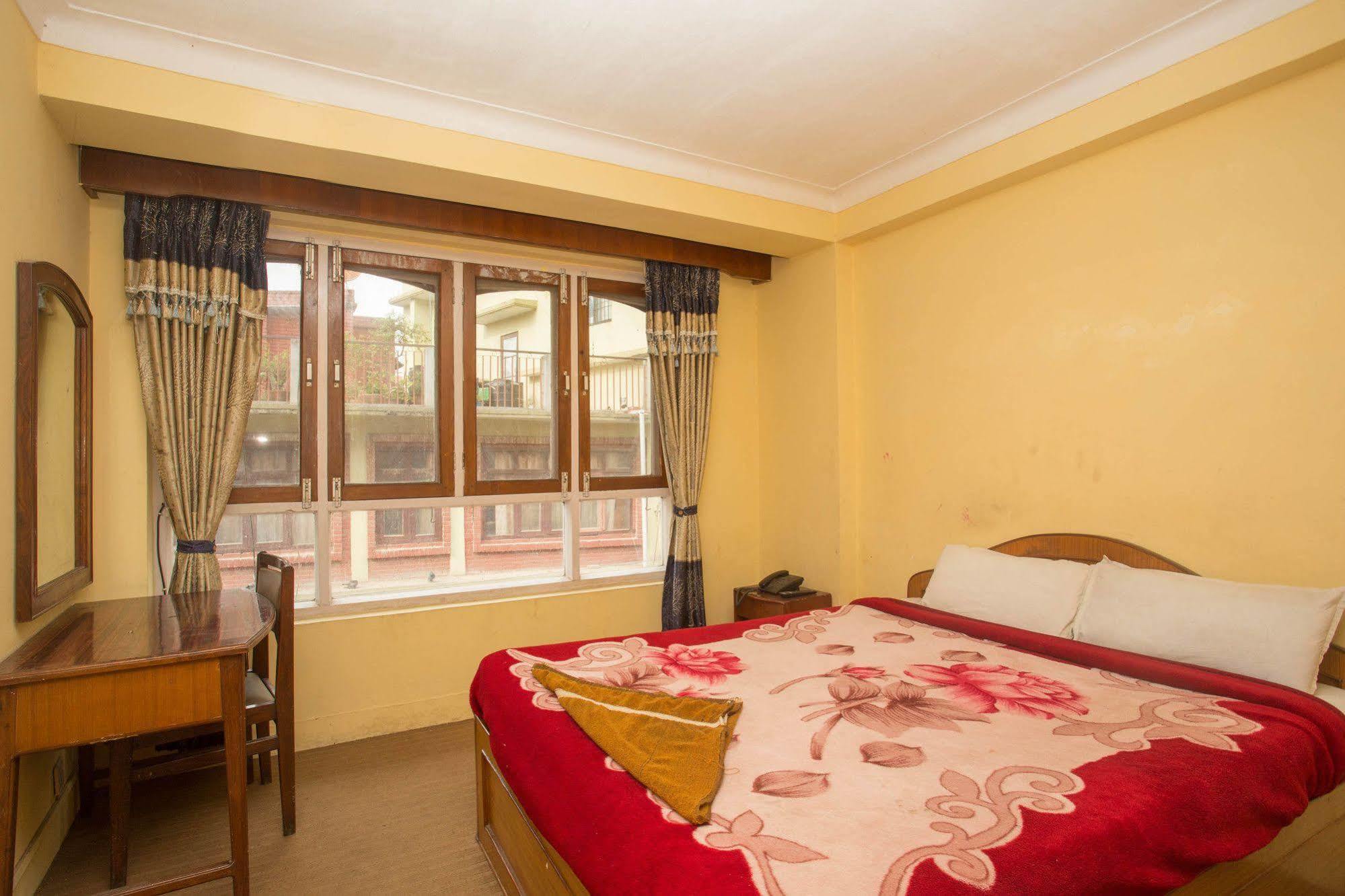 קטמנדו Hotel Red Panda מראה חיצוני תמונה