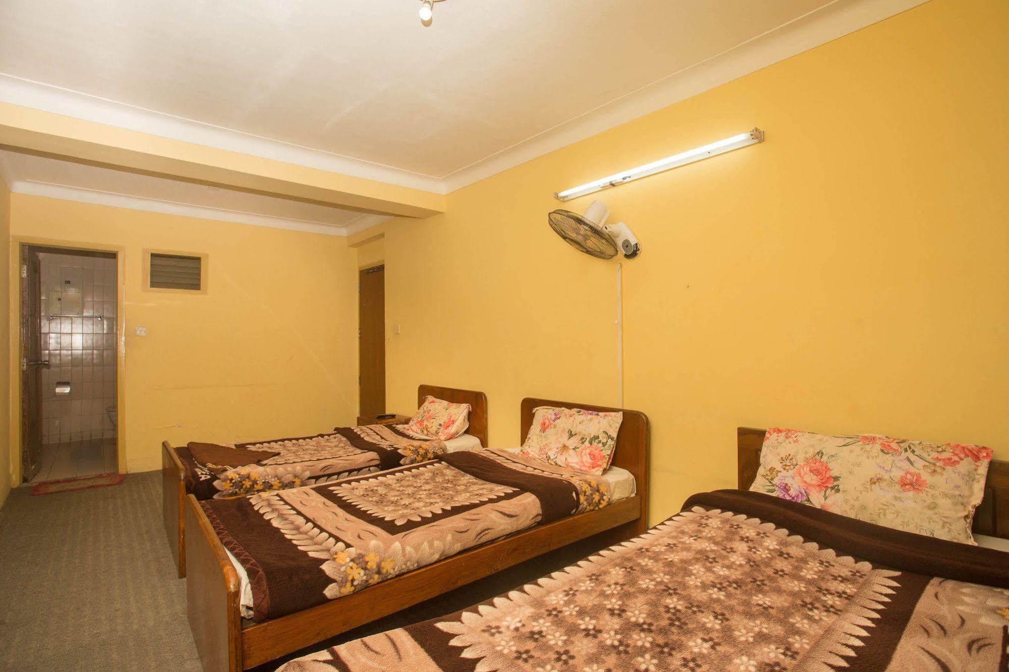 קטמנדו Hotel Red Panda מראה חיצוני תמונה