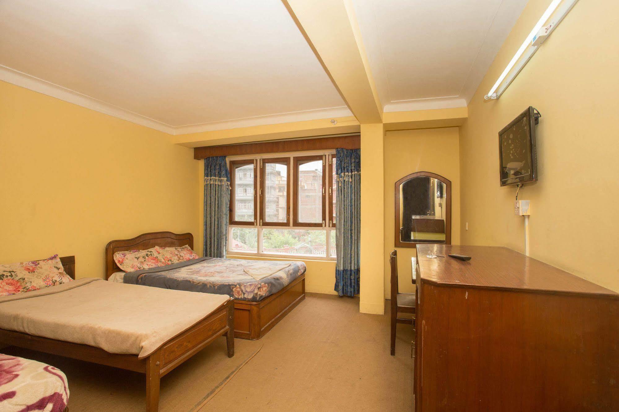 קטמנדו Hotel Red Panda מראה חיצוני תמונה