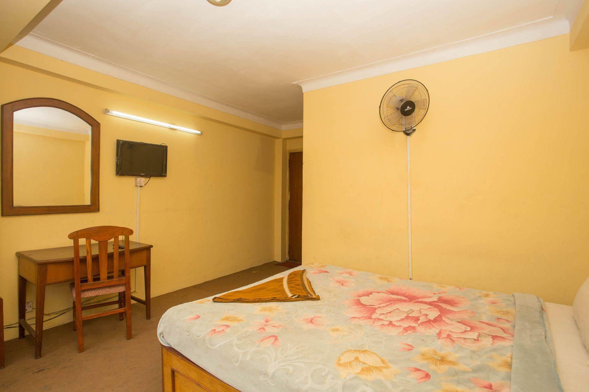 קטמנדו Hotel Red Panda מראה חיצוני תמונה