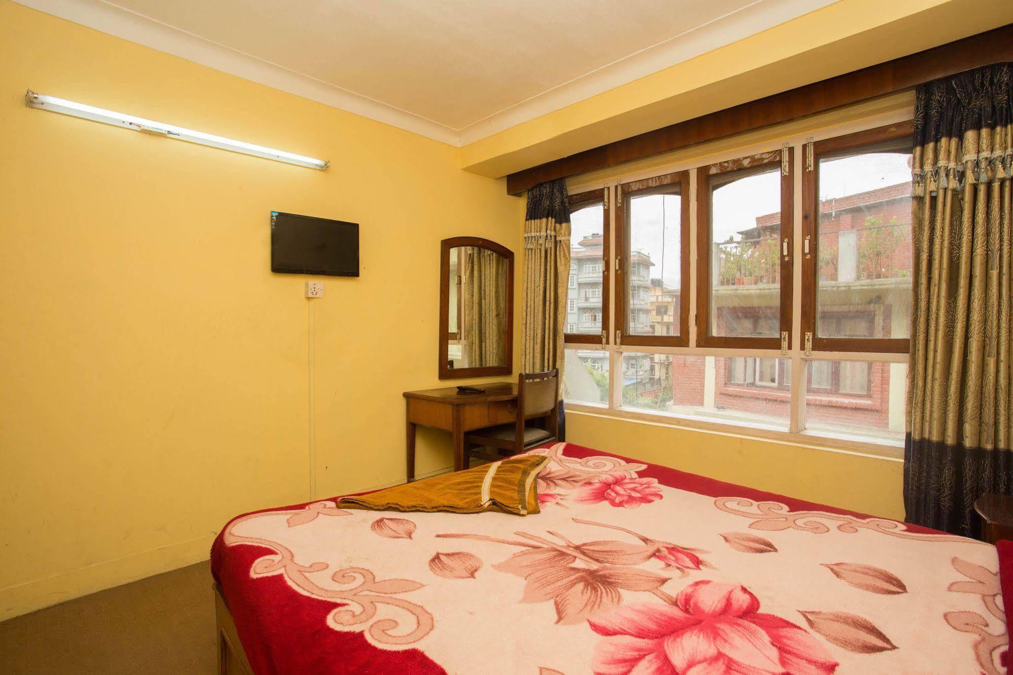 קטמנדו Hotel Red Panda מראה חיצוני תמונה