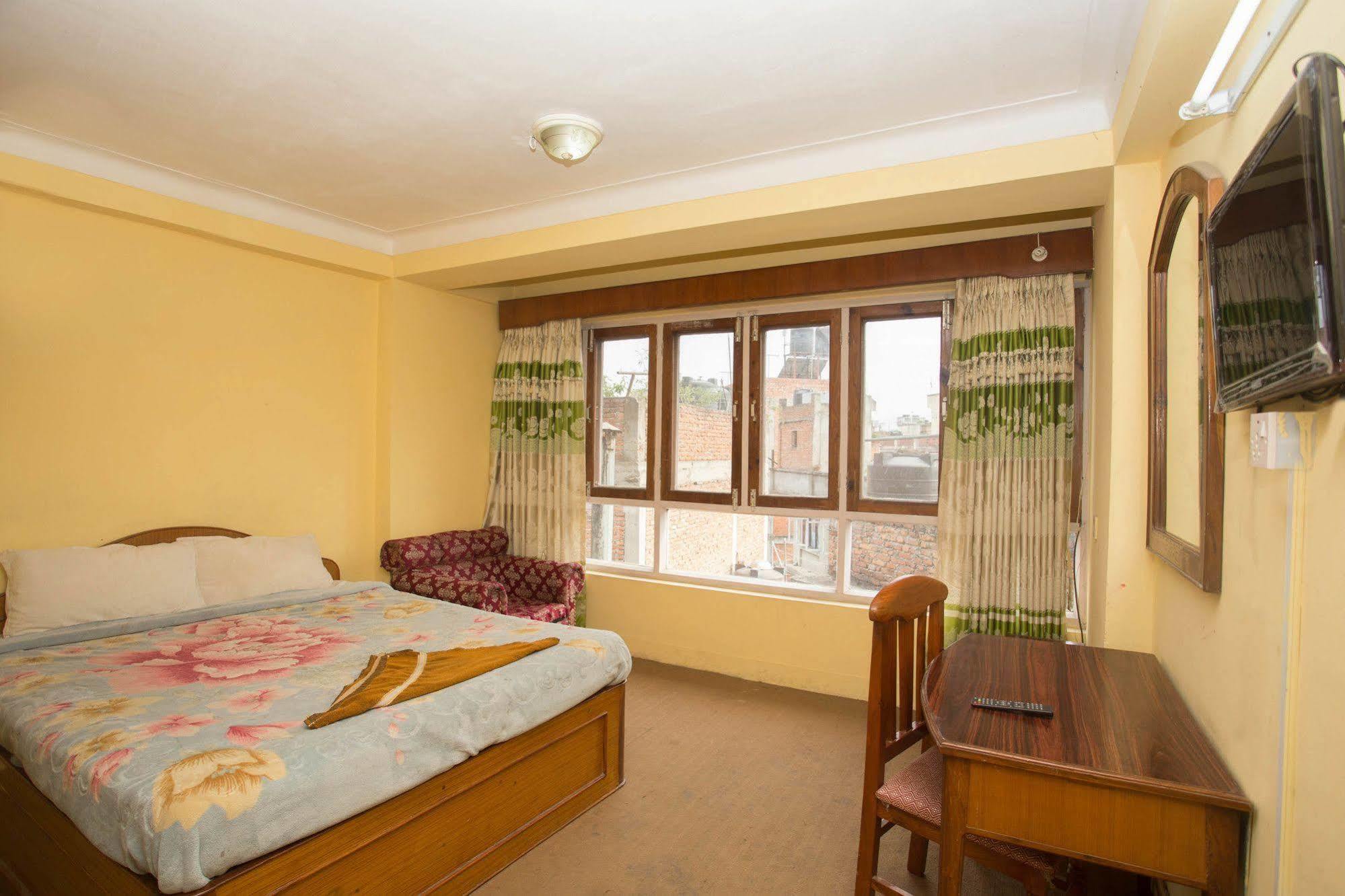 קטמנדו Hotel Red Panda מראה חיצוני תמונה