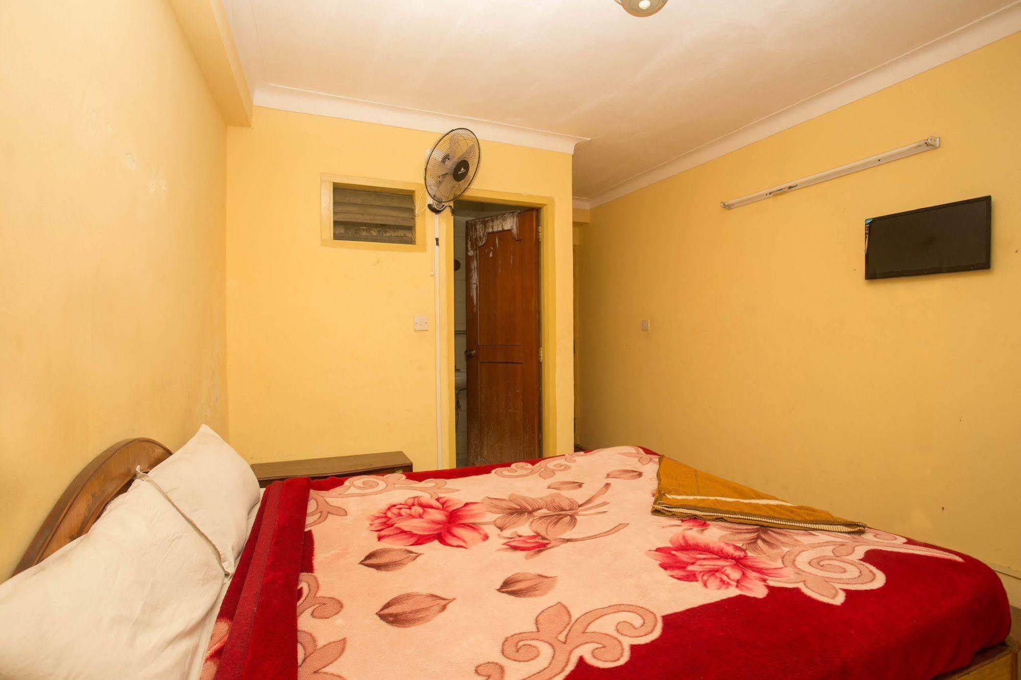 קטמנדו Hotel Red Panda מראה חיצוני תמונה