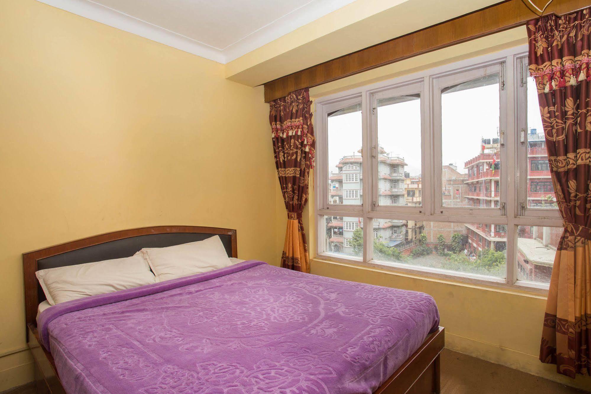 קטמנדו Hotel Red Panda מראה חיצוני תמונה