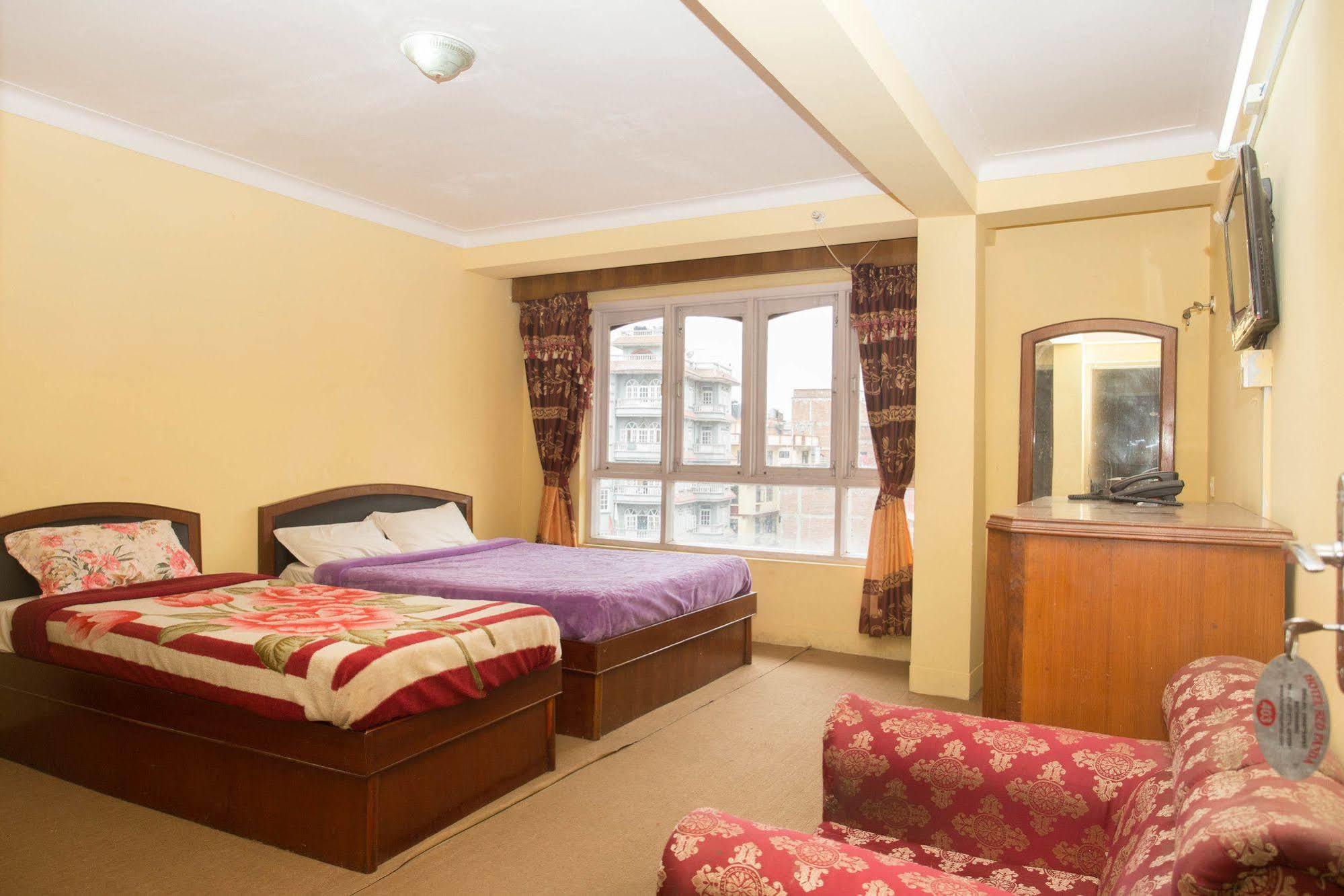 קטמנדו Hotel Red Panda מראה חיצוני תמונה