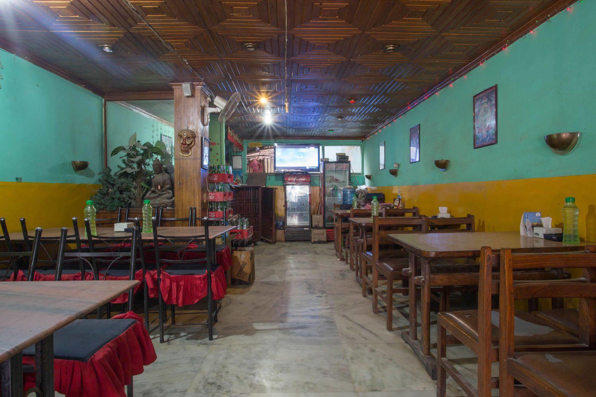 קטמנדו Hotel Red Panda מראה חיצוני תמונה